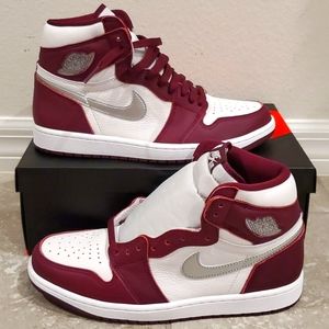 Jordan 1 high OG "Bordeaux"